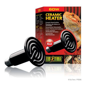 Exo Terra ceramic heater 60w (Emisor termico de ceramica 60w)