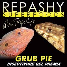 REPASHY GRUB PIE 6 OZ