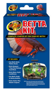 ZOOMED BETTA KIT